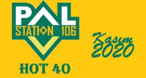 Pal-station-top-40-kasim-2020-sarki-listesi