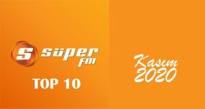 Super-fm-top-20-kasim-2020