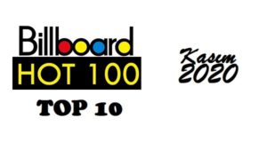 billboard-hot-100-kasim-2020-top-10