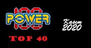 power-fm-top-40-countdown-kasim-2020